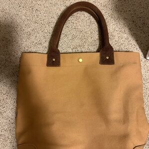 Canvas bag